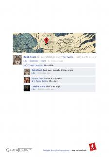 Saida de Emergencia: Game of Thrones